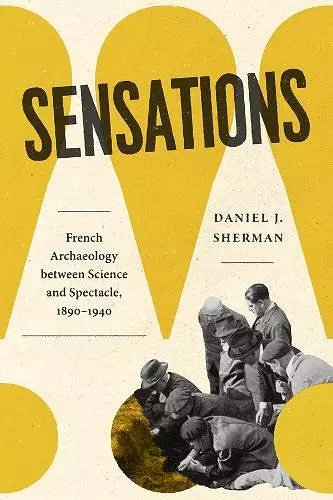 Sensations cover