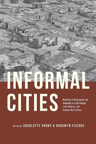 Informal Cities cover