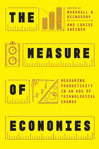 The Measure of Economies cover