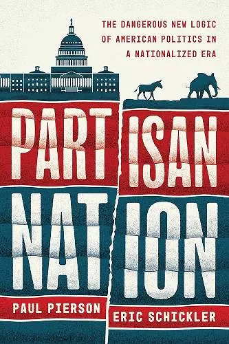 Partisan Nation cover