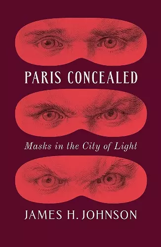 Paris Concealed cover