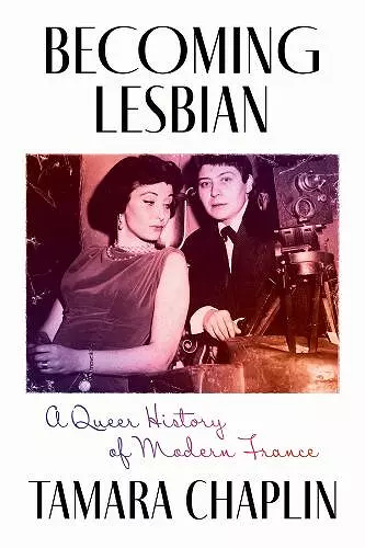 Becoming Lesbian cover