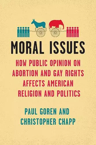 Moral Issues cover