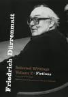 Friedrich Dürrenmatt cover