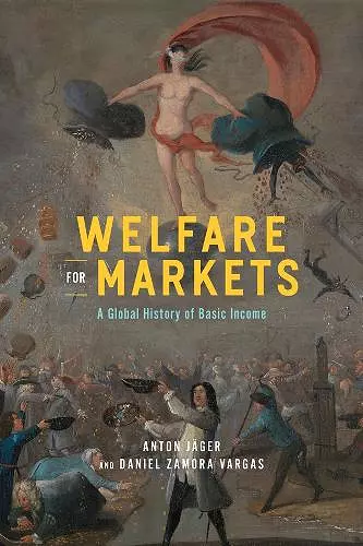 Welfare for Markets cover