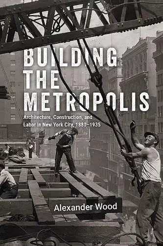 Building the Metropolis cover