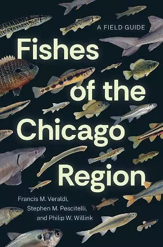 Fishes of the Chicago Region cover