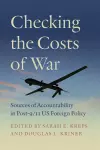 Checking the Costs of War cover