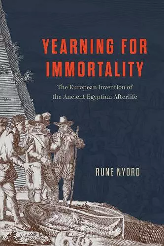 Yearning for Immortality cover