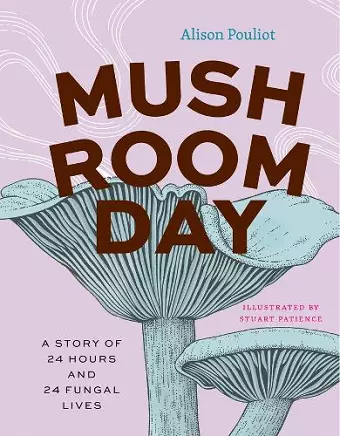 Mushroom Day cover