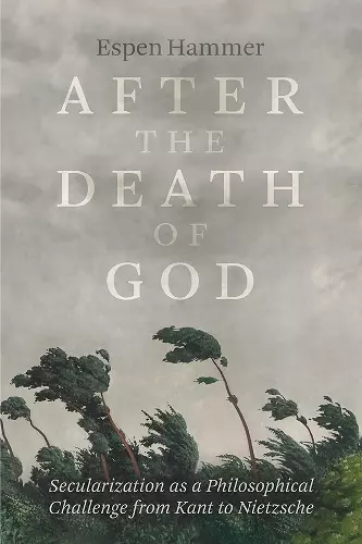 After the Death of God cover