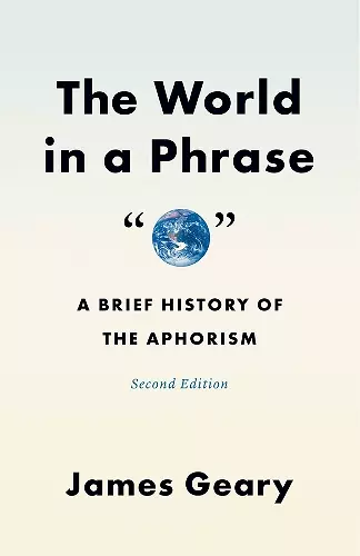 The World in a Phrase cover