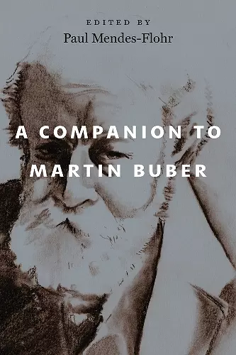 A Companion to Martin Buber cover