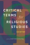 Critical Terms for Religious Studies, Second Edition cover