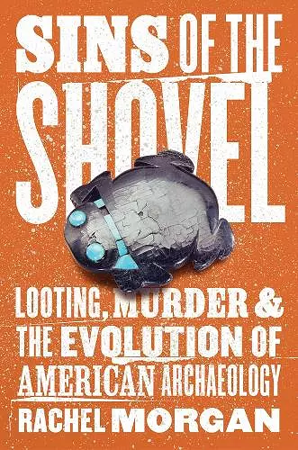 Sins of the Shovel cover