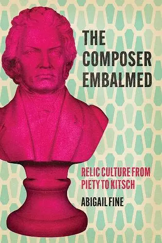 The Composer Embalmed cover