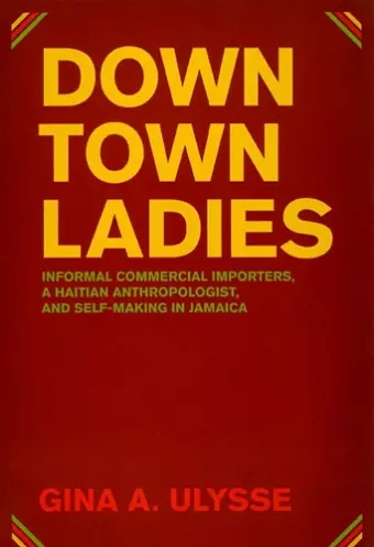 Downtown Ladies cover