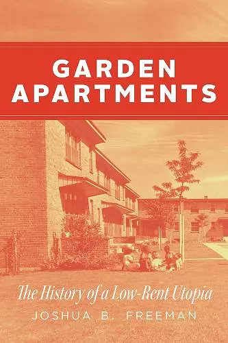 Garden Apartments cover