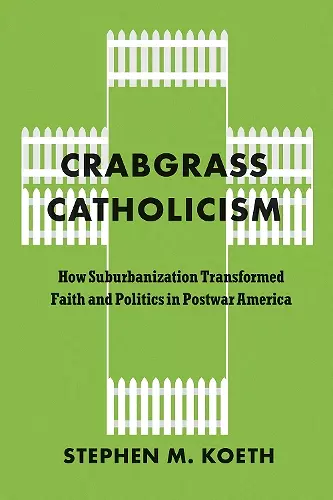 Crabgrass Catholicism cover