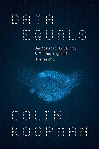 Data Equals cover