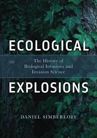 Ecological Explosions cover