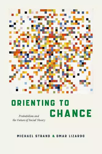 Orienting to Chance cover