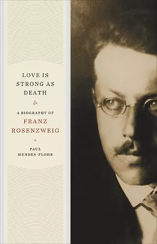 Love Is Strong as Death cover