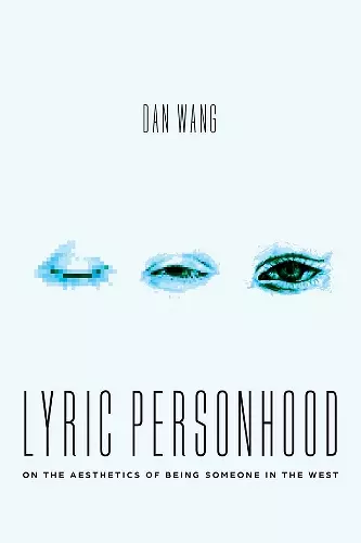 Lyric Personhood cover
