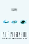 Lyric Personhood cover