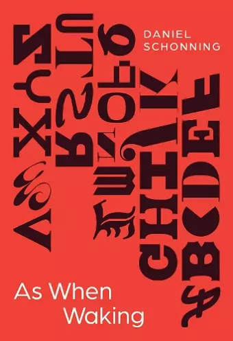 As When Waking cover