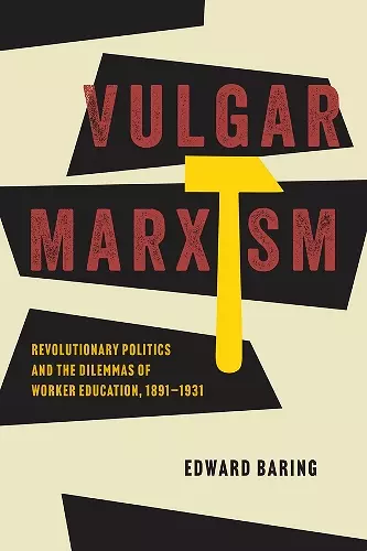 Vulgar Marxism cover