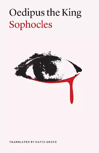 Oedipus the King, Second Edition cover