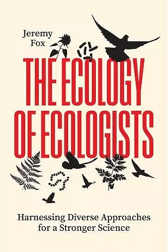 The Ecology of Ecologists cover