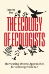 The Ecology of Ecologists cover