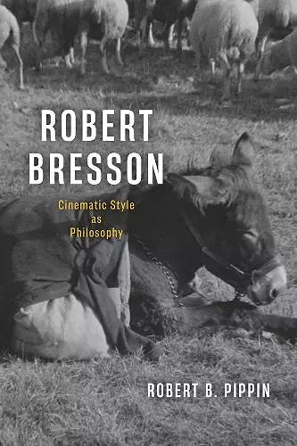 Robert Bresson cover