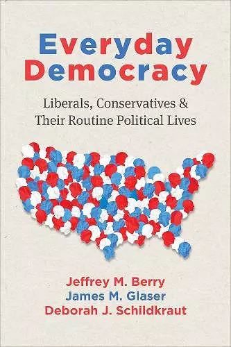 Everyday Democracy cover