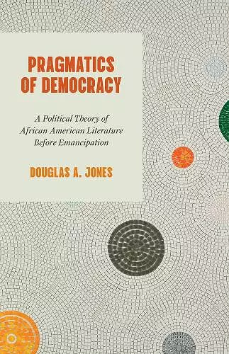 Pragmatics of Democracy cover