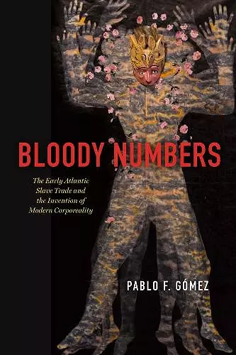 Bloody Numbers cover