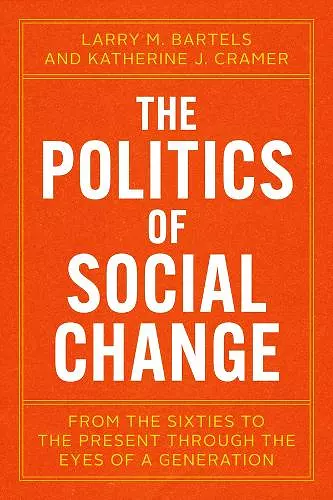 The Politics of Social Change cover