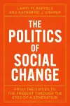 The Politics of Social Change cover
