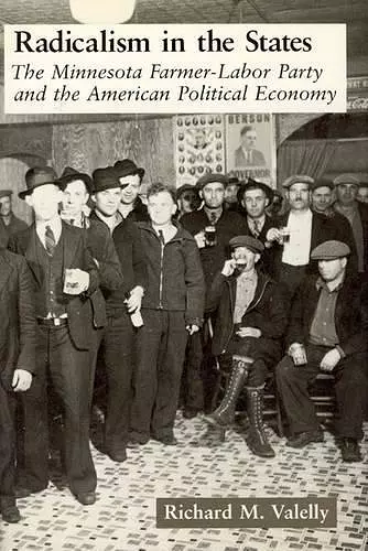 Radicalism in the States cover