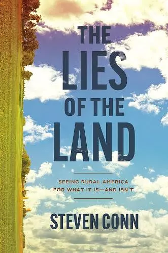 The Lies of the Land cover