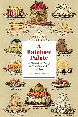 A Rainbow Palate cover