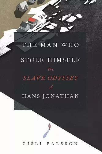 The Man Who Stole Himself cover