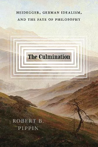 The Culmination cover