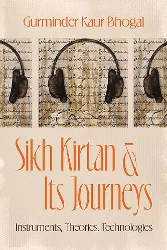 Sikh Kirtan and Its Journeys cover
