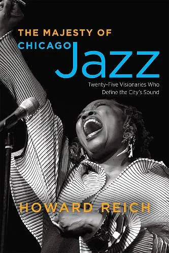 The Majesty of Chicago Jazz cover