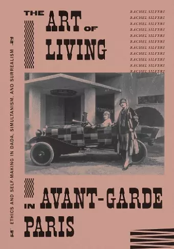The Art of Living in Avant-Garde Paris cover