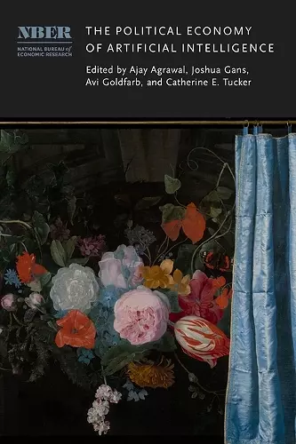 The Political Economy of Artificial Intelligence cover