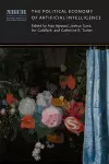 The Political Economy of Artificial Intelligence cover